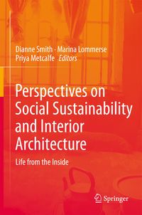 Produktbild: Perspectives on Social Sustainability and Interior Architecture