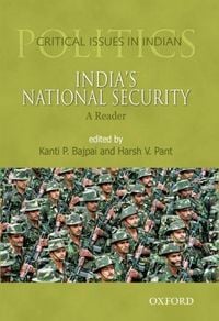 Produktbild: India's National Security