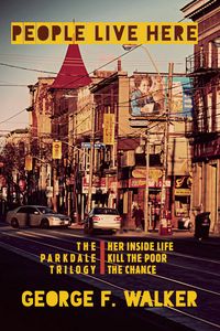 Produktbild: People Live Here