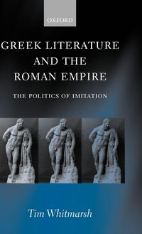 Produktbild: Greek Literature and the Roman Empire