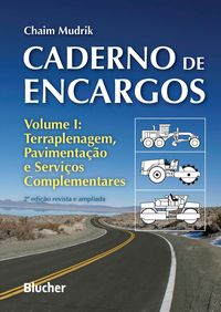 Produktbild: Caderno de Encargos