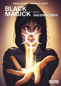 Produktbild: Black Magick. Band 2