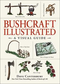 Produktbild: Bushcraft Illustrated