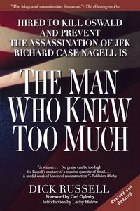 Produktbild: The Man Who Knew Too Much