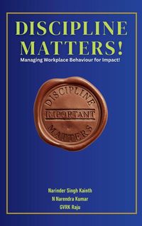 Produktbild: Discipline Matters!