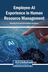 Produktbild: Employee-AI Experience in Human Resource Management