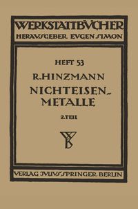 Produktbild: Nichteisenmetalle