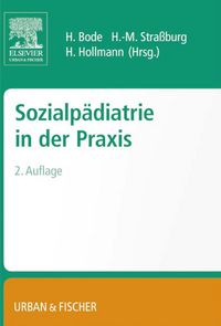 Produktbild: Sozialp&auml;diatrie in der Praxis