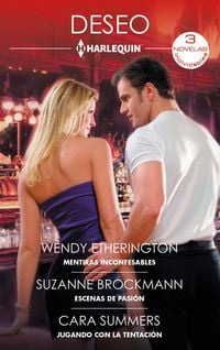 Produktbild: Private Lies / Scenes Of Passion / Flirting with Temptation