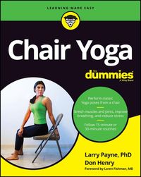 Produktbild: Chair Yoga For Dummies