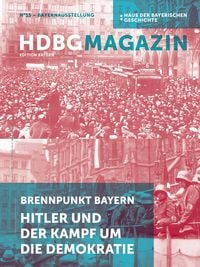 Produktbild: Brennpunkt Bayern