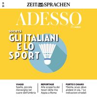 Produktbild: Italienisch lernen Audio - Die Italiener und der Sport