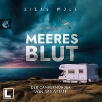 Produktbild: Meeresblut - Der Camperm&ouml;rder von der Ostsee