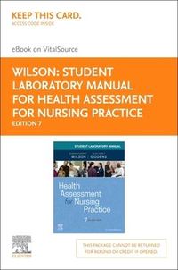 Produktbild: Student Lab Manual For Health