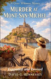 Produktbild: Murder at Mont-San-Michel