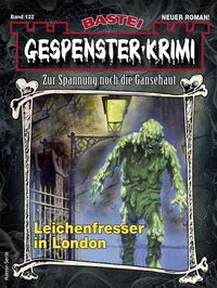 Produktbild: Gespenster-Krimi 122