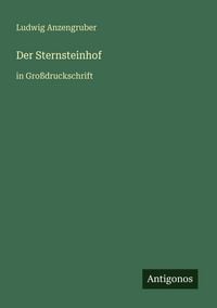 Produktbild: Der Sternsteinhof