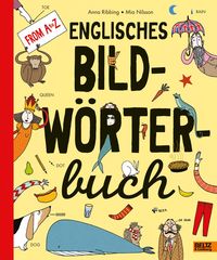 Bild vom Artikel Englisches Bildwörterbuch vom Autor Anna Ribbing