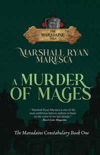 Produktbild: A Murder of Mages