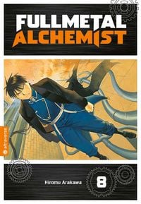Produktbild: Fullmetal Alchemist Ultra Edition 08