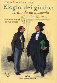 Produktbild: Elogio dei giudici