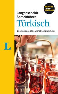 Bild vom Artikel Langenscheidt Sprachführer Türkisch - Buch inklusive E-Book zum Thema „Essen & Trinken“ vom Autor 