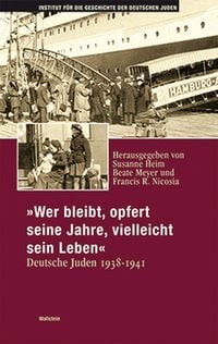 Produktbild: &raquo;Wer bleibt, opfert seine Jahre, vielleicht sein Leben&laquo;