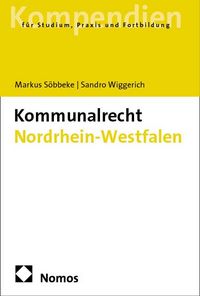 Produktbild: Kommunalrecht Nordrhein-Westfalen