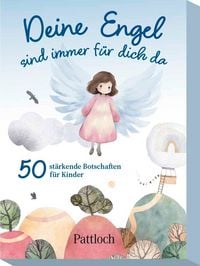 Produktbild Kartenset: Deine Engel sind immer für dich da