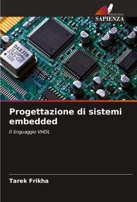 Produktbild: Progettazione di sistemi embedded