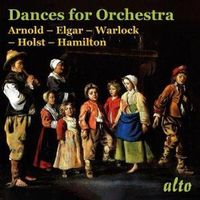 Produktbild: Dances for Orchestra