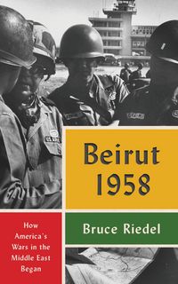 Produktbild: Beirut 1958