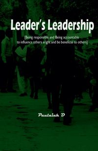 Produktbild: Leader's Leadership