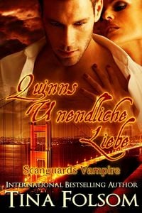 Produktbild: Folsom, T: Quinns Unendliche Liebe (Scanguards Vampire - Buc