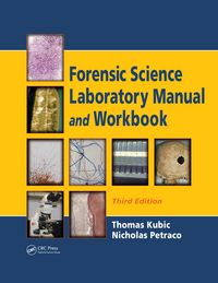 Produktbild: Forensic Science Laboratory Manual and Workbook
