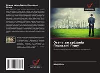 Produktbild: Ocena zarz&iquest;dzania finansami firmy