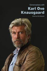 Produktbild: Conversations with Karl Ove Knausgaard