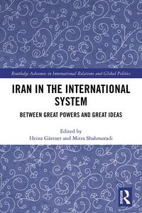 Produktbild: Iran in the International System