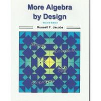 Produktbild: More Algebra - By Design