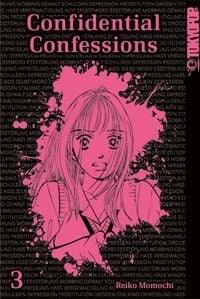 Produktbild: Confidential Confessions Sammelband 03