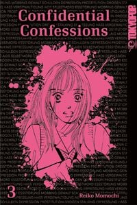 Produktbild: Confidential Confessions Sammelband 03