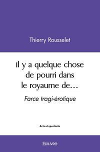 Produktbild: Il y a quelque chose de pourri