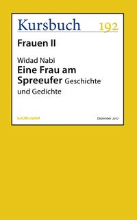 Produktbild: Eine Frau am Spreeufer