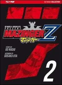Produktbild: Nagai, G: Mazinger Z. Ultimate edition