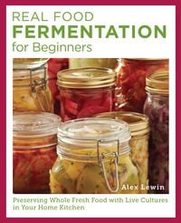 Produktbild: Real Food Fermentation for Beginners