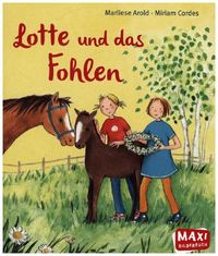 Produktbild: Lotte und das Fohlen