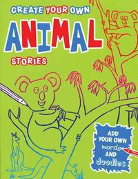 Produktbild: Create Your Own Animal Stories