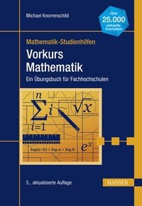Produktbild: Vorkurs Mathematik