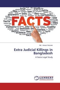 Produktbild: Extra Judicial Killings in Bangladesh