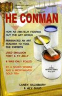 Produktbild: Salisbury, L: The Conman